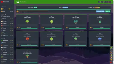 Melvor Idle preview 2