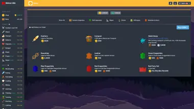 Melvor Idle preview 5