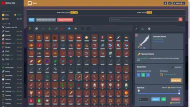 Melvor Idle preview 3