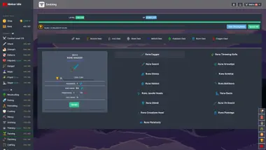 Melvor Idle preview 8