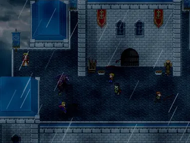 Memories of A Vagabond preview 7