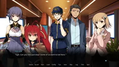 Memory's Dogma :01 preview 10