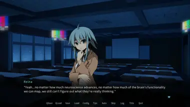 Memory's Dogma :01 preview 9