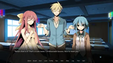 Memory's Dogma :01 preview 7