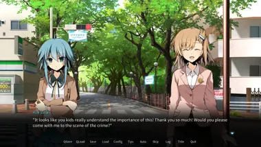 Memory's Dogma :01 preview 2