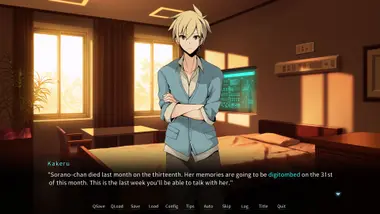 Memory's Dogma :01 preview 5