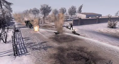 Men of War: Assault Squad 2 - Cold War preview 2