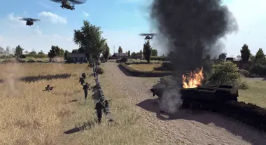 Men of War: Assault Squad 2 - Cold War preview 3