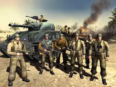 Men of War preview 6