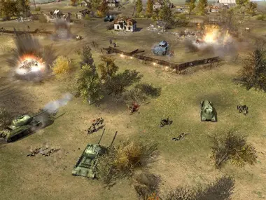 Men of War preview 2