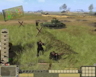 Men of War: Red Tide preview 12