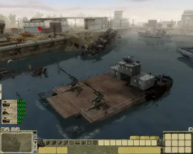 Men of War: Red Tide preview 9