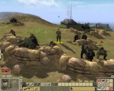 Men of War: Red Tide preview 7
