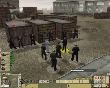 Men of War: Red Tide preview 6