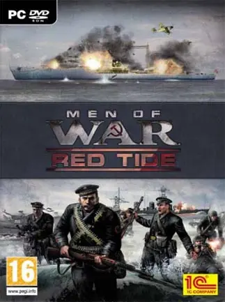 Men of War: Red Tide preview 30