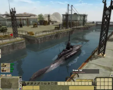 Men of War: Red Tide preview 28