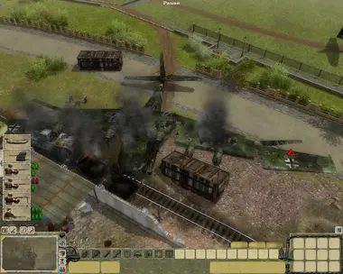 Men of War: Red Tide preview 23