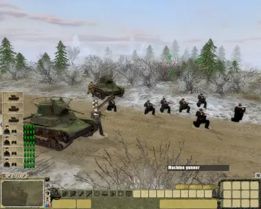 Men of War: Red Tide preview 19