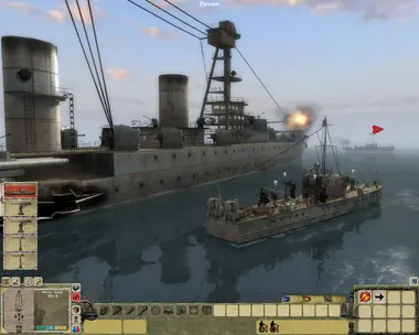 Men of War: Red Tide preview 17