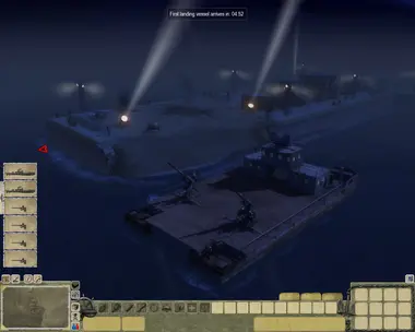 Men of War: Red Tide preview 20