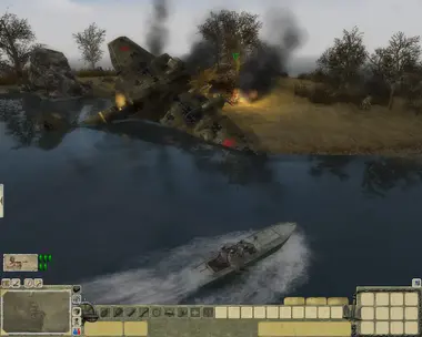 Men of War: Red Tide preview 18