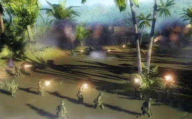 Men of War: Vietnam - Special Edition preview 4