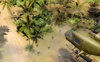 Men of War: Vietnam - Special Edition preview 5
