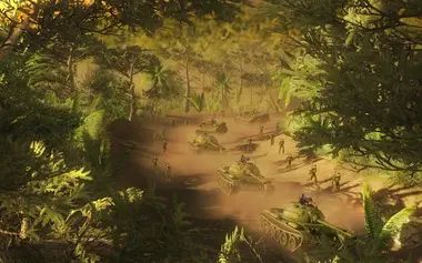 Men of War: Vietnam - Special Edition preview 2
