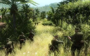 Men of War: Vietnam - Special Edition preview 3