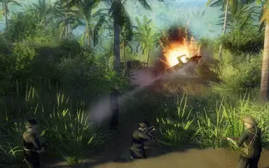 Men of War: Vietnam preview 2