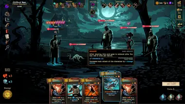Menace from the Deep preview 5