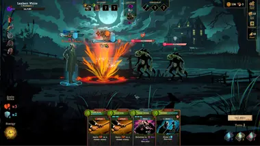 Menace from the Deep preview 4