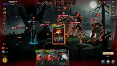 Menace from the Deep preview 9