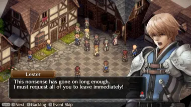 Mercenaries Blaze preview 9