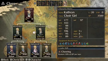 Mercenaries Blaze preview 3