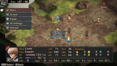 Mercenaries Blaze preview 2