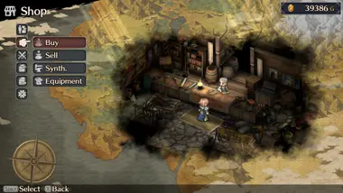Mercenaries Blaze preview 7