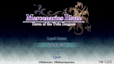 Mercenaries Blaze preview 6