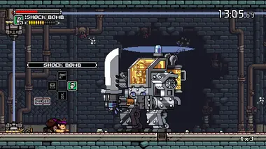 Mercenary Kings: Reloaded Edition preview 7