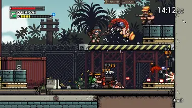 Mercenary Kings: Reloaded Edition preview 5
