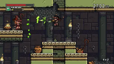 Mercenary Kings: Reloaded Edition preview 8