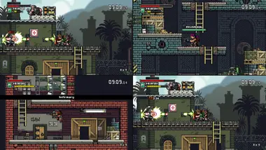 Mercenary Kings: Reloaded Edition preview 6