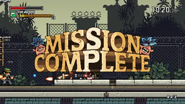 Mercenary Kings: Reloaded Edition preview 3