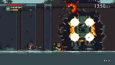 Mercenary Kings: Reloaded Edition preview 2