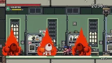 Mercenary Kings: Reloaded Edition preview 4