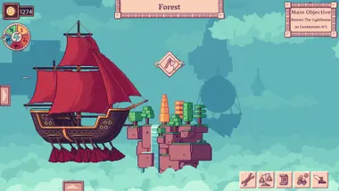 Merchant of the Skies preview 7