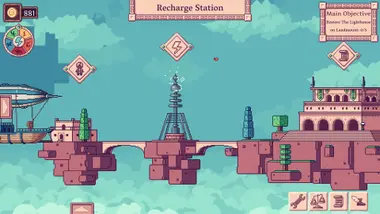 Merchant of the Skies preview 2