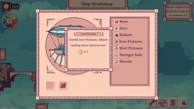 Merchant of the Skies preview 8
