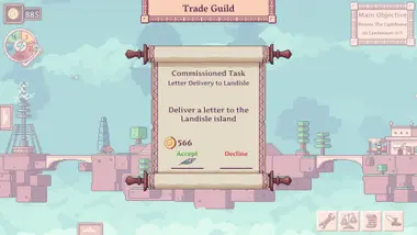 Merchant of the Skies preview 11