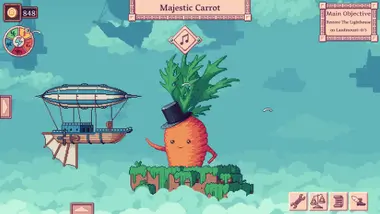 Merchant of the Skies preview 4